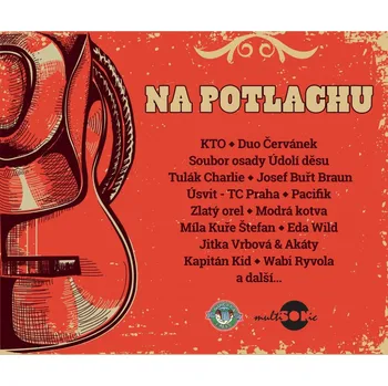 Zahraniční hudba Na potlachu - Various [4CD]