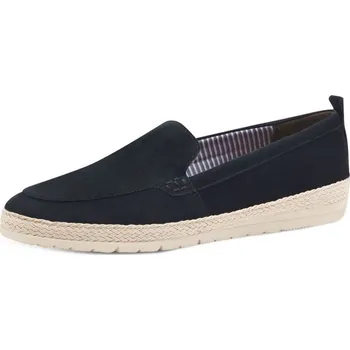 Dámské mokasíny Tamaris Dámské mokasíny TAMARIS 24651-44-805 modrá S5 37