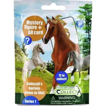 Figurka CollectA A1180 - Mini koně - sáček s překvapením