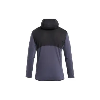 Icebreaker Mens Merino 200 Realfleece Descender LS Zip Hoodie