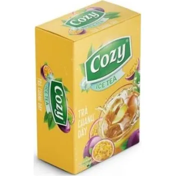 Cozy ledový čaj - Passion Fruit (1 sáček)