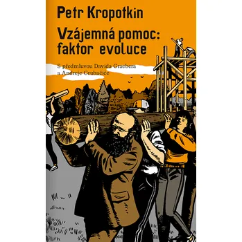 Neklid Vzájemná pomoc: faktor evoluce