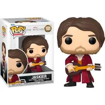 Figurka Funko Pop! Zaklínač Jaskier Netflix Television 1320