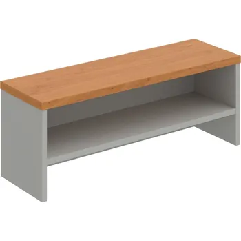 NA 800 – Nastavba stolová 80 cm - Olše , Šedá
