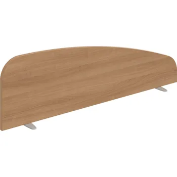 PA 1400 S – Paraván na desku 135 cm - Višeň , Šedý kov