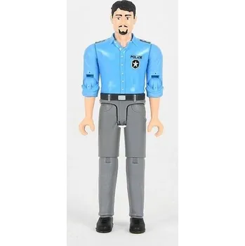 Figurka Bruder BWORLD Figurka policisty