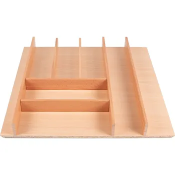 Příborník do zásuvky Příborník Elletipi Wood Line do zásuvky 60 cm, MDF buk, PLA N50060 18