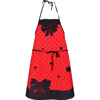 Zástěra a chňapka, Madam červená - Zástěra a chňapka 956