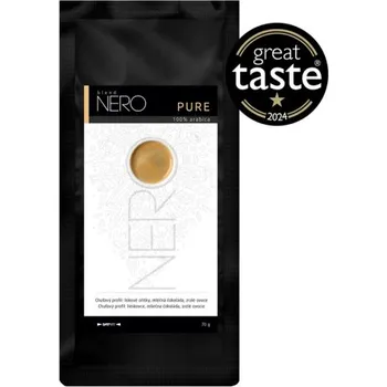 Káva Káva zrnková Nero Pure 70 g