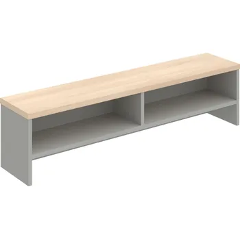 NA 1200 – Nastavba stolová 120 cm - Akát , Šedá