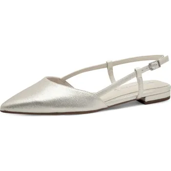 Dámské lodičky Tamaris Dámské lodičky TAMARIS 29405-44-179 zlatá S5 38