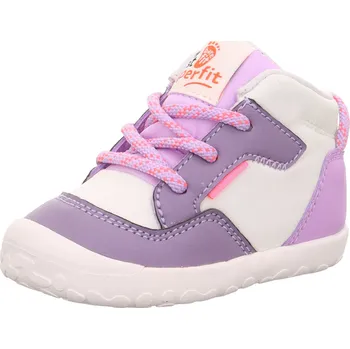 Capáčky Dětské boty Superfit Flummi 1-009666-8500 Lila/ Pink 20, Vnitřní délka boty: 13,4 cm, Vnitřní šířka boty: 6,0 cm