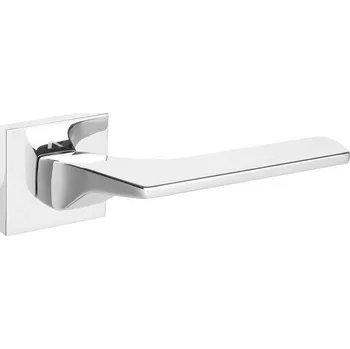 Dveřní kování Klika Sempre Fit - chrom