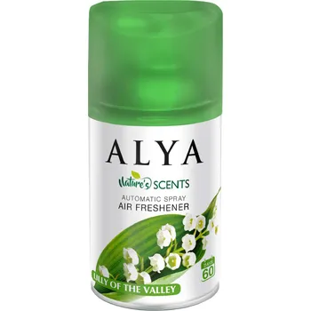 Osvěžovač vzduchu NATURE´S SCENTS Alya náplň Lilly of the Valley 250 ml