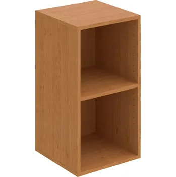 Policová skříň D 2 40 – Skříň policová otevřená 74 × 40 cm - Olše