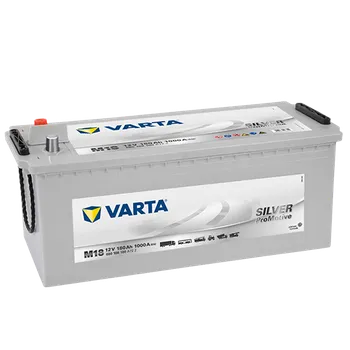 Autobaterie Varta Baterie SILVER 12V/180Ah/1000A