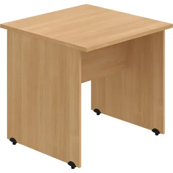 Jednací stůl GJ 800 – Stůl jednací rovný 80 cm - Dub , Dub