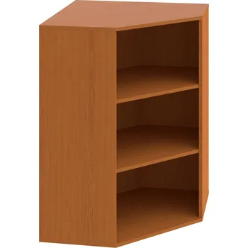 Policová skříň DRV 3 – Skříň vnitřní roh 111 cm - Třešeň