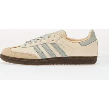 Dámské tenisky Tenisky adidas Samba Og W Crew White/ Wonder Silver/ Sand Strata EUR 40