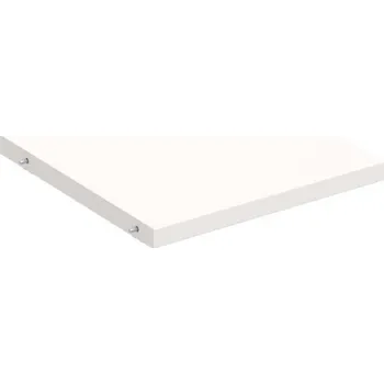 Policová skříň PS 40 – Police pevná 40 cm - Bílá