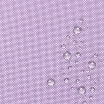 Vodu odpuzující látky, Oxford, šíře 160 cm, Sv. Fialová