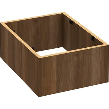 Zásuvkový kontejner SK 20 – Sokl pod kontejner HOBIS - Ořech