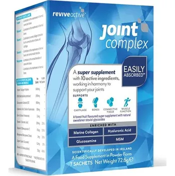 Kloubní výživa Revive Joint Complex 7 sáčků lesní ovoce (Chrupavky, kosti, pojivová tkáň, funkce svalů)