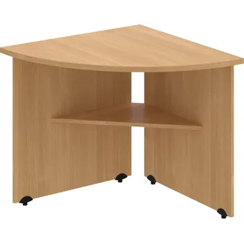 Psací stůl GP 902 P – Stůl spojovací, pravý - Dub , Dub