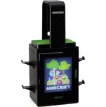 Herní držák Minecraft LED