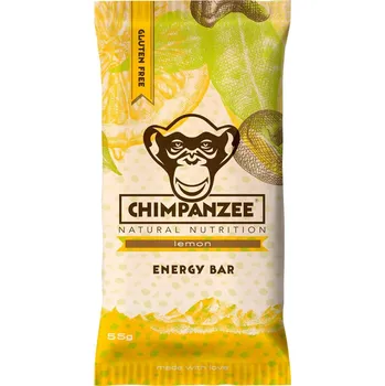 Chimpanzee Energy Bar Lemon 55g