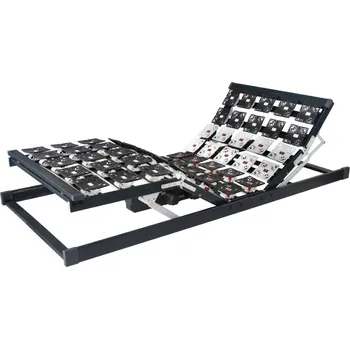 Postelový rošt Varion Motor Standard – Rošt talířový polohovací motorový s bezšňůrovým ovládáním - 100 , 190