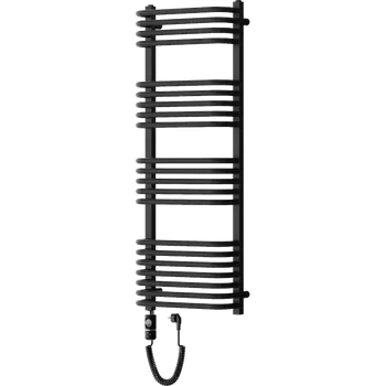 Radiátor Mexen Apollo elektrický radiátor 1210 x 450 mm, 600 W, černá - W117-1210-450-2600-70 Elektrické radiátory