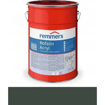 barva a nátěr na dřevo Remmers akrylová Barva na dřevo, nábytek a kov, 2,5 l matná