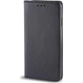 Pouzdro na mobilní telefon Flipové pouzdro Cu-Be Smart Magnet pro Xiaomi Redmi Note 12 4G, černá