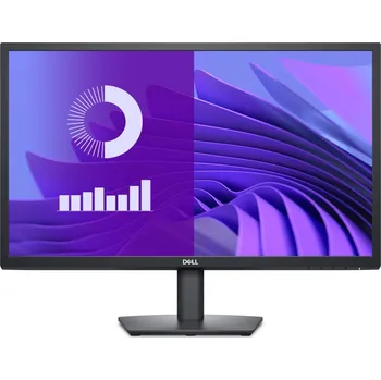 Monitor DELL 24 Monitor E2425H 60.45cm 23.8inch VA 1920x1080 16:9 250cd/m2 75Hz DP VGA