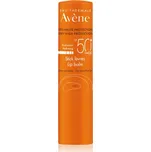 Avène Sun Lip Balm tyčinka na rty SPF 50+ 3 g