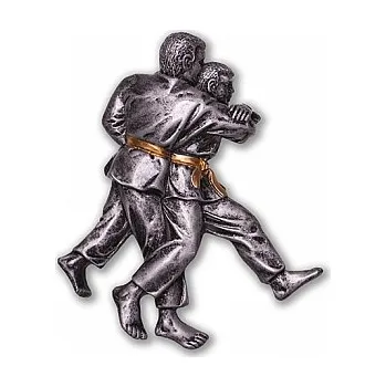 ETROFEJE figúrka D601 - judo 3D