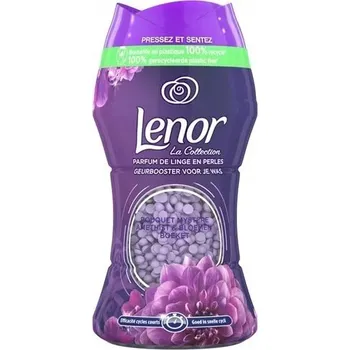 Aviváž Perličky do praní Lenor Ametyst 154 g