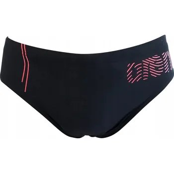 Dámské plavky Y6287 PLAVKY ARENA SHADING LIGHTS BRIE SLIPY SLIPY PLAVKOVÉ 90 D6 UK36