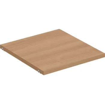 Policová skříň P 40 D – Police volná 40 cm - Višeň