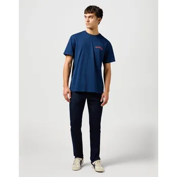 Pánské džíny WRANGLER® TEXAS SLIM FIT - MOONLIGHT RINSE 38/34