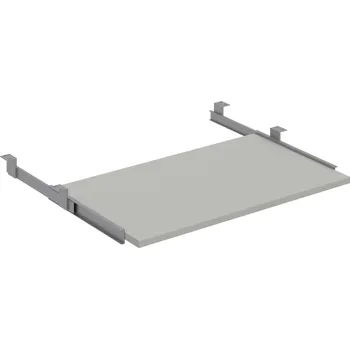 VHS D – Výsuv na klávesnici lamino 70 cm - Šedá