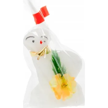 Velikonoční dekorace Cukrový beránek velikonoční - Figurka z cukru, dekorace, ozdoby Velikonoce