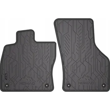 autokoberec Gumové autokoberce NOMAD Audi A3 Sportback 8V 2013-2020