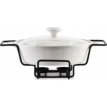 Žáruvzdorná oválná mísa Mondex 1,1 l