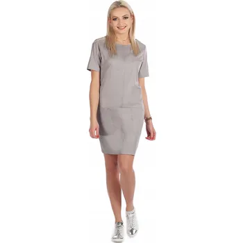 Dámské šaty Ochranný kosmetický šaty EDORA pro lékaře, velikost XL