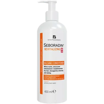 Seboradin Revitalizing revitalizační balzám na vlasy, 400 ml