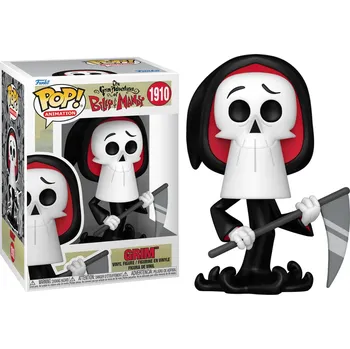 Funko POP! 1910 Animation: The Grim Adventures Of Billy & Mandy - Grim