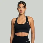 Sportovní podprsenka Seamless Black - STRIX černá S