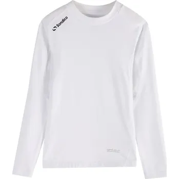 Sondico Long Sleeved Core Base Layer Junior White 13 let